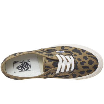 Vans Authentic 44D Leopard купить в интернет-магазине Kicksmania