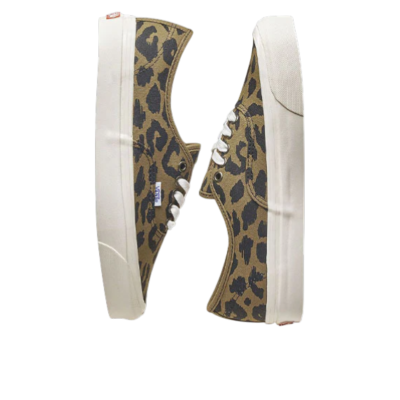 Vans Authentic 44D Leopard купить в интернет-магазине Kicksmania