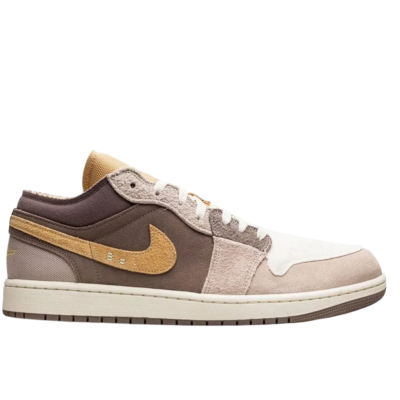 Air Jordan 1 Low SE Craft Taupe Haze купить в интернет-магазине Kicksmania