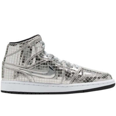 Air Jordan 1 Mid Disco Ball купить в интернет-магазине Kicksmania