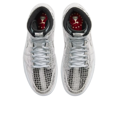 Air Jordan 1 Mid Disco Ball купить в интернет-магазине Kicksmania