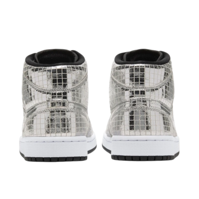 Air Jordan 1 Mid Disco Ball купить в интернет-магазине Kicksmania