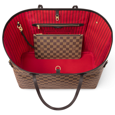 Сумка Louis Vuitton Neverfull GM купить в интернет-магазине Kicksmania