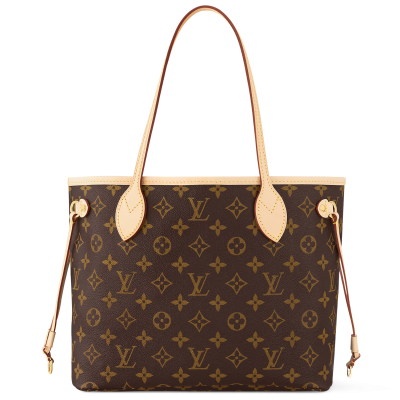 Сумка Louis Vuitton Neverfull PM Monogram купить в интернет-магазине Kicksmania