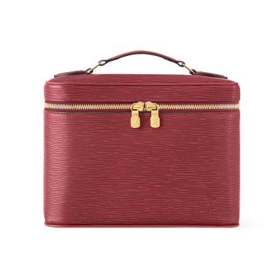 КОСМЕТИЧКА LOUIS VUITTON NICE BB Bordeaux купить в интернет-магазине Kicksmania
