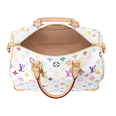 Сумка Takashi Murakami x Louis Vuitton Speedy Soft 30 купить в интернет-магазине Kicksmania