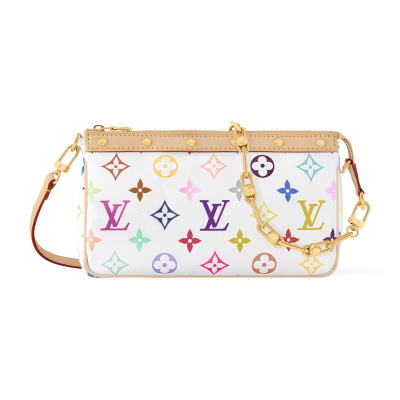 Сумка Takashi Murakami x Louis Vuitton Pochette Accessoires купить в интернет-магазине Kicksmania