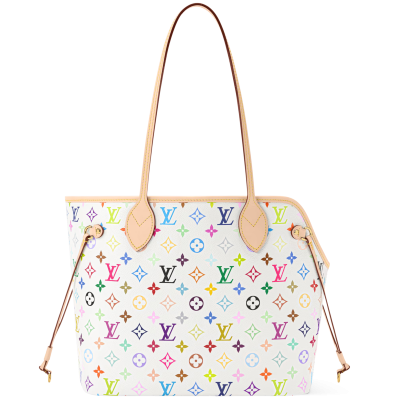 Сумка Takashi Murakami x Louis Vuitton Neverwoof MM купить в интернет-магазине Kicksmania