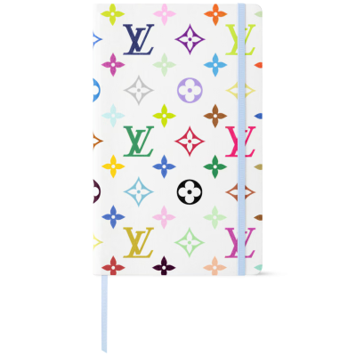Блокнот Takashi Murakami x Louis Vuitton купить в интернет-магазине Kicksmania