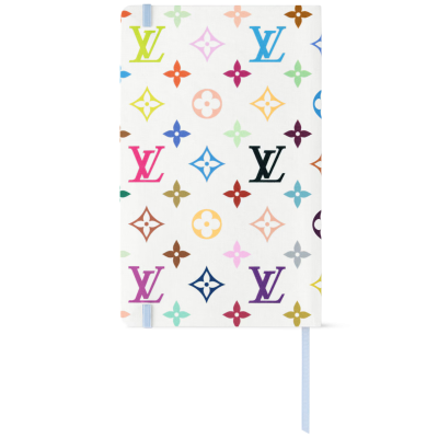 Блокнот Takashi Murakami x Louis Vuitton купить в интернет-магазине Kicksmania