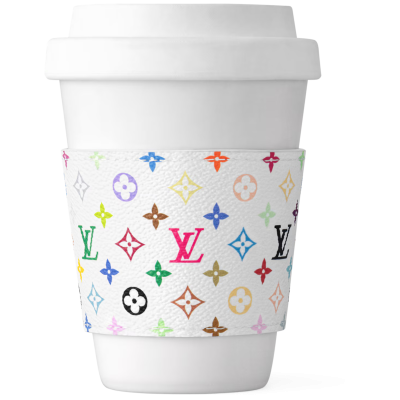 Стакан Takashi Murakami x Louis Vuitton купить в интернет-магазине Kicksmania