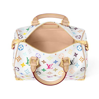 Сумка Takashi Murakami x Louis Vuitton Speedy Bandoulière 25 купить в интернет-магазине Kicksmania