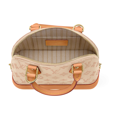 Сумка Louis Vuitton Alma BB Lin купить в интернет-магазине Kicksmania