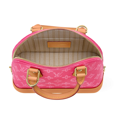 Сумка Louis Vuitton Alma BB Rose Ruban купить в интернет-магазине Kicksmania