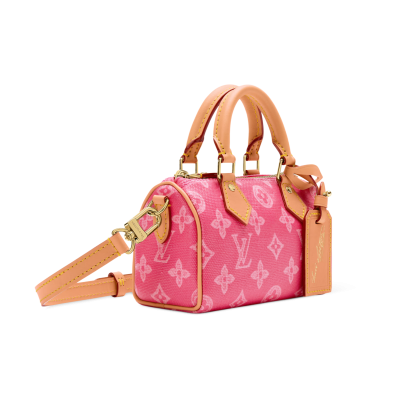 Сумка Louis Vuitton Nano Speedy купить в интернет-магазине Kicksmania