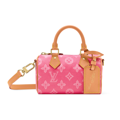 Сумка Louis Vuitton Nano Speedy купить в интернет-магазине Kicksmania