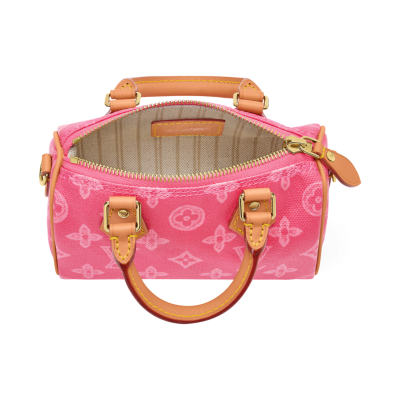 Сумка Louis Vuitton Nano Speedy купить в интернет-магазине Kicksmania