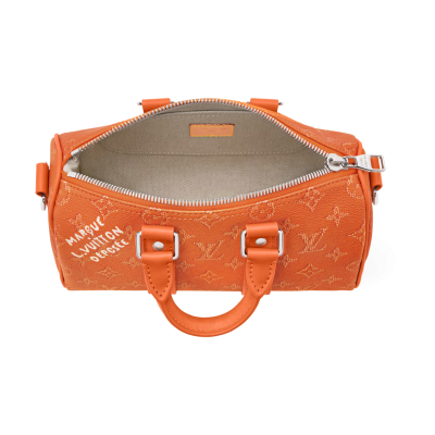 Сумка Louis Vuitton Keepall Bandoulière 25 купить в интернет-магазине Kicksmania