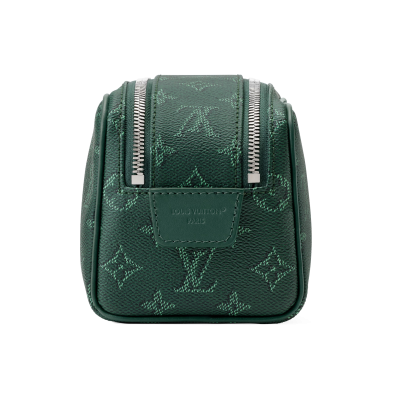 Косметичка Louis Vuitton Heritage Green купить в интернет-магазине Kicksmania