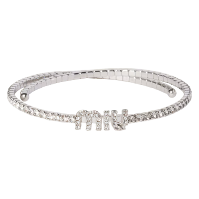 Ожерелье Miu Miu Crystal купить в интернет-магазине Kicksmania