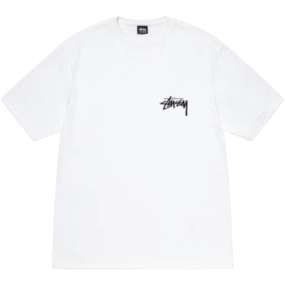 Футболка Stussy 8 Ball Toys White купить в интернет-магазине Kicksmania