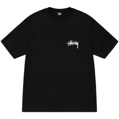 Футболка Stussy 8 Ball Toys Black купить в интернет-магазине Kicksmania