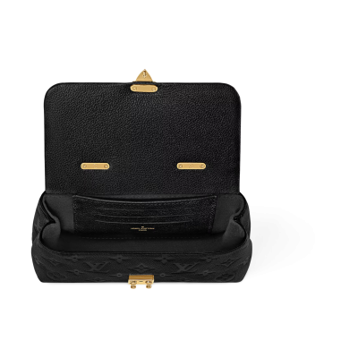 Сумка Louis Vuitton Nano Madeleine Black купить в интернет-магазине Kicksmania