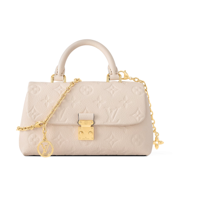Сумка Louis Vuitton Nano Madeleine Creme купить в интернет-магазине Kicksmania