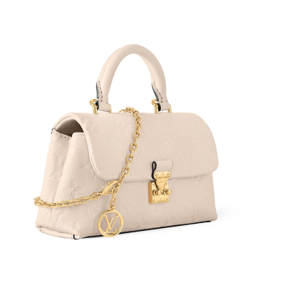 Сумка Louis Vuitton Nano Madeleine Creme купить в интернет-магазине Kicksmania