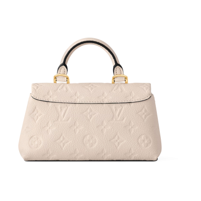 Сумка Louis Vuitton Nano Madeleine Creme купить в интернет-магазине Kicksmania