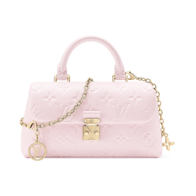 Сумка Louis Vuitton Nano Madeleine Snowy Pearl купить в интернет-магазине Kicksmania