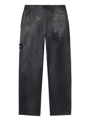 Штаны Stone Island DENSE NYLON-TC HAND SPRAYED REFLECTIVE купить в интернет-магазине Kicksmania
