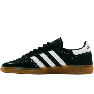Sporty & Rich x Adidas Spezial Dark Green купить в интернет-магазине Kicksmania