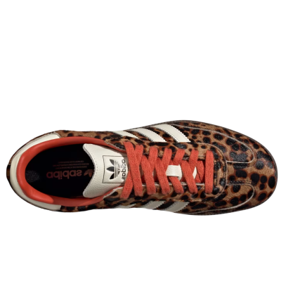 Аdidas Samba OG Preloved Red Leopard купить в интернет-магазине Kicksmania