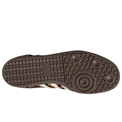 Аdidas Samba OG Preloved Red Leopard купить в интернет-магазине Kicksmania