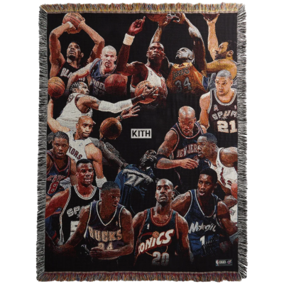Полотенце Kith for NBA All-Star Tapestry купить в интернет-магазине Kicksmania