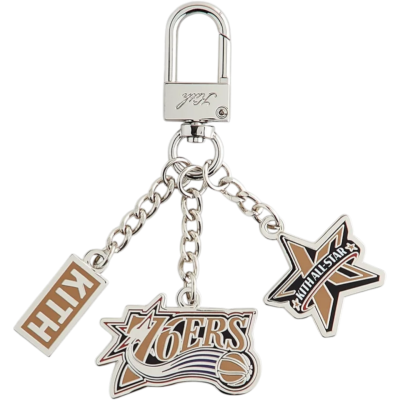 Брелок Kith for NBA All-Star Philadelphia 76ers купить в интернет-магазине Kicksmania
