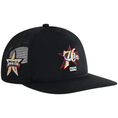 Кепка Kith & '47 for NBA All-Star Philadelphia 76ers купить в интернет-магазине Kicksmania