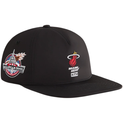 Кепка Kith & '47 for NBA All-Star Miami Heat купить в интернет-магазине Kicksmania