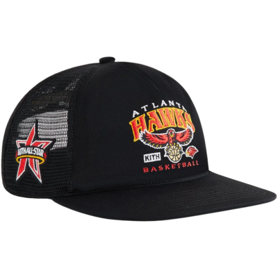 Кепка Kith & '47 for NBA All-Star Atlanta Hawks купить в интернет-магазине Kicksmania