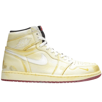 Air Jordan 1 High OG NRG x Nigel Sylvester купить в интернет-магазине Kicksmania