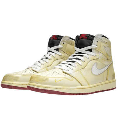 Air Jordan 1 High OG NRG x Nigel Sylvester купить в интернет-магазине Kicksmania — фото 2
