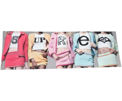 Стикер Supreme Women купить в интернет-магазине Kicksmania