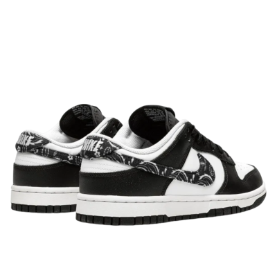 Nike Dunk Low Paisley Black купить в интернет-магазине Kicksmania