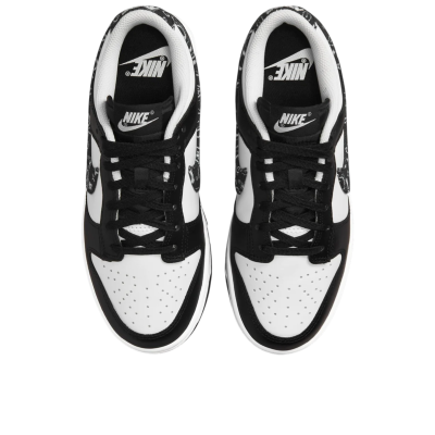 Nike Dunk Low Paisley Black купить в интернет-магазине Kicksmania