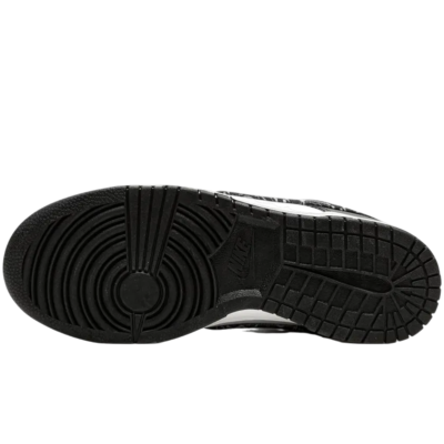 Nike Dunk Low Paisley Black купить в интернет-магазине Kicksmania