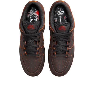 Nike Dunk SB Low Krampus купить в интернет-магазине Kicksmania