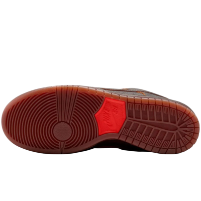 Nike Dunk SB Low Krampus купить в интернет-магазине Kicksmania