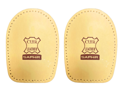 Кожаные подпяточники Saphir Beauté du Cuir купить в интернет-магазине Kicksmania