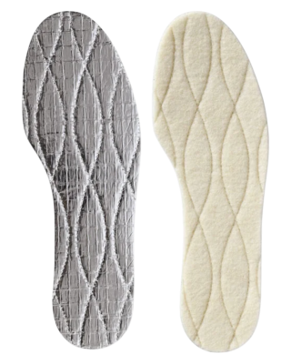 Стельки Saphir Thermal Wool / Laine купить в интернет-магазине Kicksmania